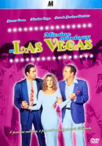 Plakat filmu Miesiąc miodowy w Las Vegas