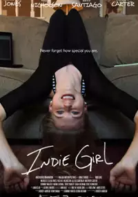 Plakat filmu Indie Girl