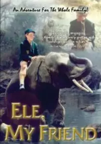 Plakat filmu Mój przyjaciel słoń