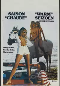 Plakat filmu Nackt und heiß auf Mykonos
