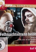 plakat filmu Santa Claus Is Called Willi
