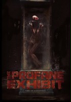 plakat filmu The Profane Exhibit