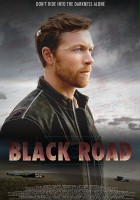 plakat filmu Black Road