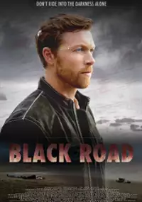 Plakat filmu Black Road