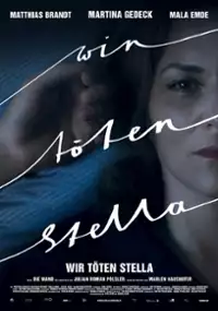 Plakat filmu Wir töten Stella