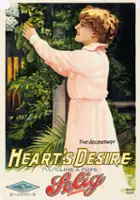 plakat filmu Heart's Desire
