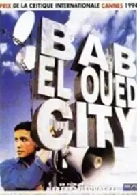 Plakat filmu Bab El-Oued City