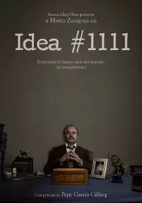 Plakat filmu Idea #1111