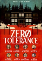 plakat filmu Zero Tolerance