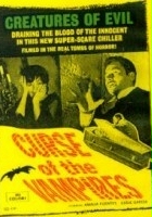 plakat filmu Curse of the Vampires