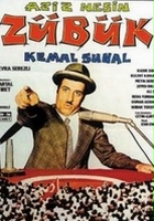 plakat filmu Zübük