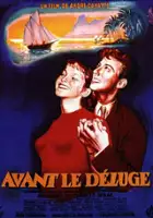 plakat filmu Przed potopem