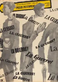 Plakat filmu Przed potopem