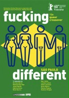 plakat filmu Fucking Different São Paolo