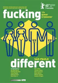 Plakat filmu Fucking Different S&atilde;o Paolo