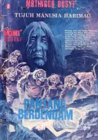 Plakat filmu Tujuh manusia harimau