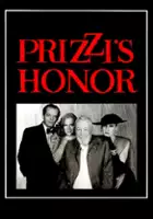plakat filmu Honor Prizzich