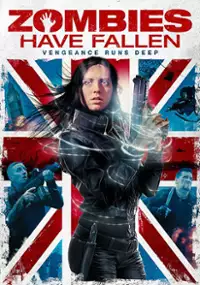 Plakat filmu Zombies Have Fallen