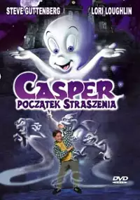 Plakat filmu Kacper II: Początek straszenia