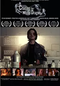 Plakat filmu Chasing the White Dragon
