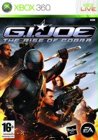 plakat filmu G.I. Joe: The Rise of Cobra
