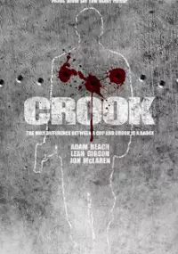 Plakat filmu Crook
