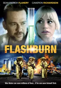 Plakat filmu Flashburn