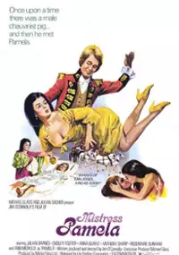 Plakat filmu Mistress Pamela