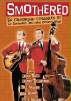 plakat filmu Smothered: The Censorship Struggles of the Smothers Brothers Comedy Hour