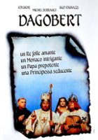 plakat filmu Dobry król Dagebert