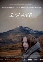 plakat filmu Island