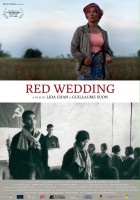 plakat filmu Czerwone wesele