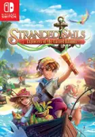 plakat filmu Stranded Sails: Explorers of the Cursed Islands