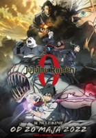 plakat filmu Jujutsu Kaisen 0: The Movie