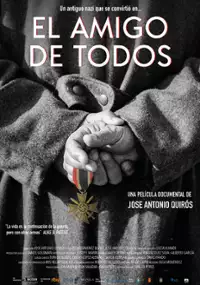 Plakat filmu El amigo de todos