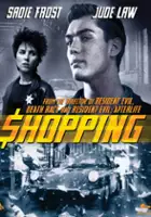 plakat filmu Zakupy 'crash and carry'