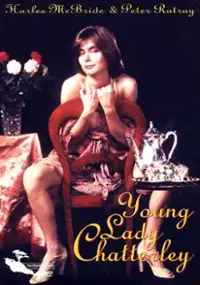Plakat filmu Young Lady Chatterley