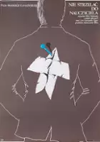 plakat filmu Nie strzelać do nauczyciela