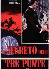 Plakat filmu Il Segreto delle tre punte
