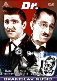 Plakat filmu Dr
