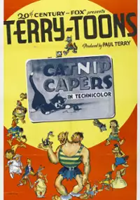 Plakat filmu Catnip Capers
