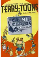 plakat filmu Catnip Capers