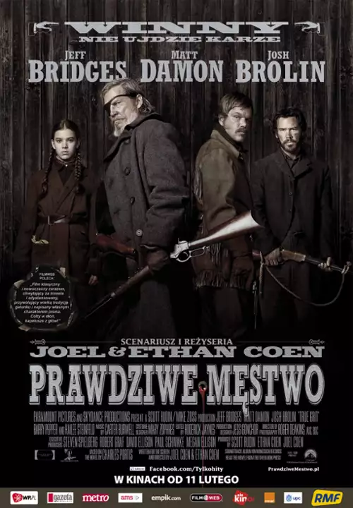 Prawdziwe męstwo