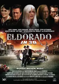 Plakat filmu Eldorado
