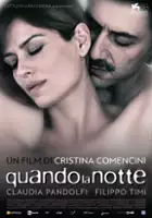 plakat filmu Quando la notte