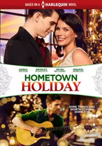 Plakat filmu Hometown Holiday