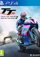 plakat gry TT Isle of Man: Ride On The Edge 2