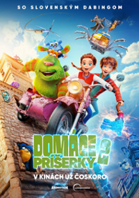 Plakat filmu Finnik 2
