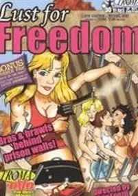 Plakat filmu Lust for Freedom