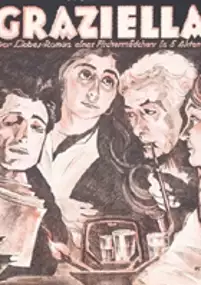 Plakat filmu Graziella